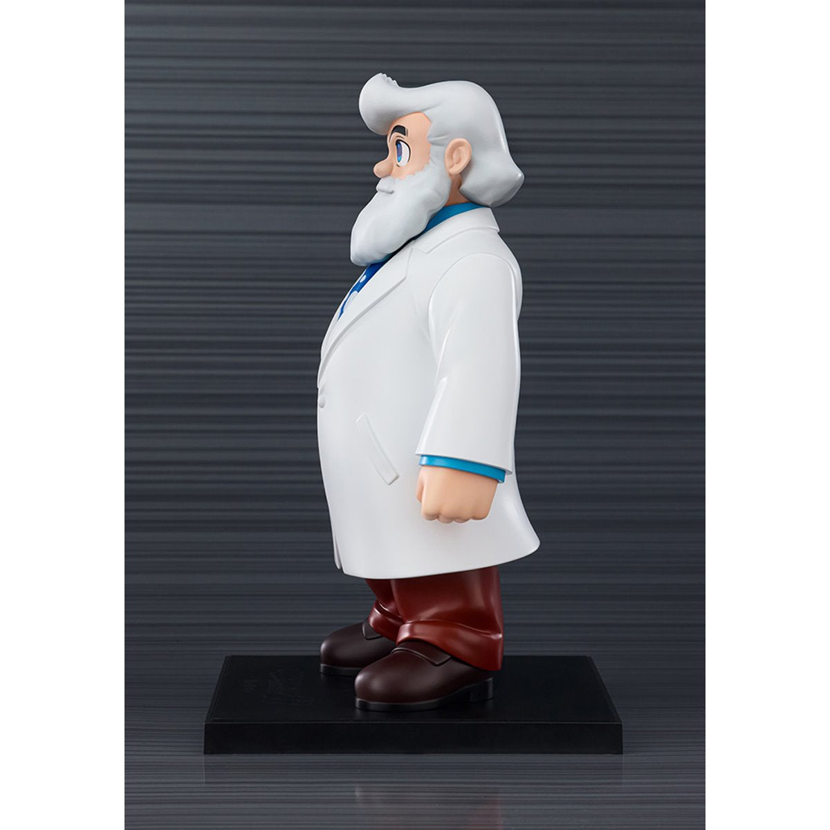 Mega Man 11 Dr. Wily & Dr. Light Oshi Works Statue