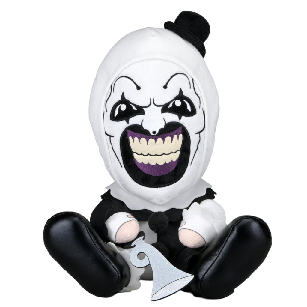 Terrifier 3 Art the Clown Large Plush