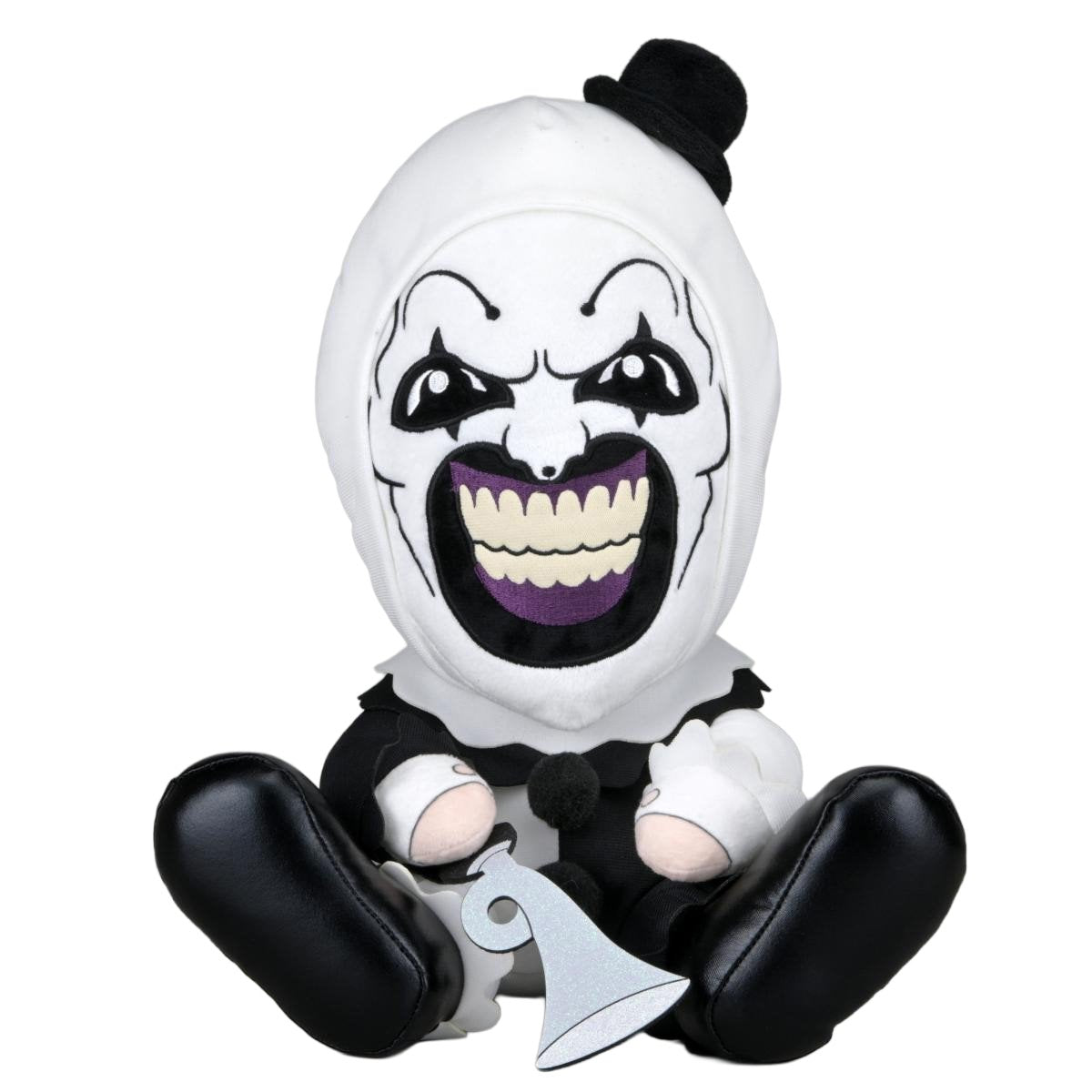 Terrifier 3 Art the Clown Large Plush