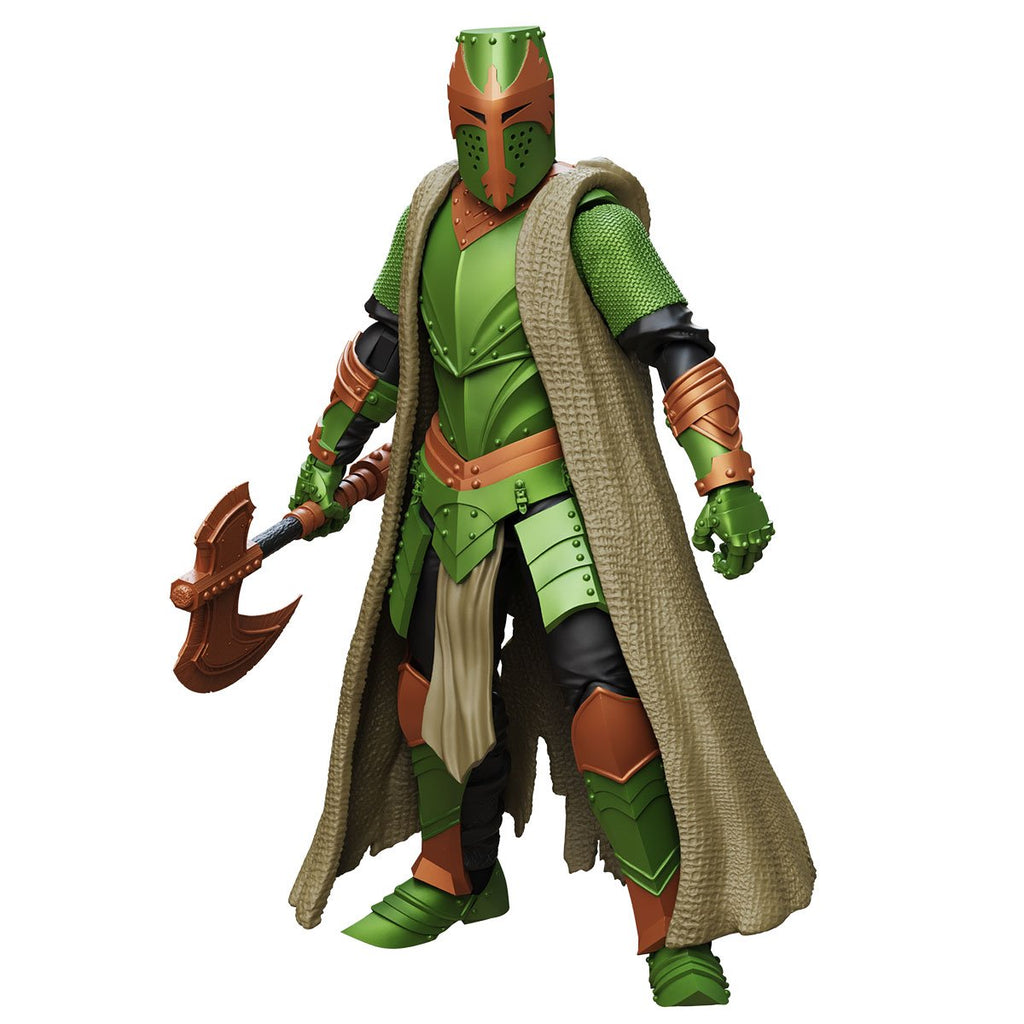 Hero H.A.C.K.S. Wave 1 Ascension Vanguard 1:18 Scale Action Figure