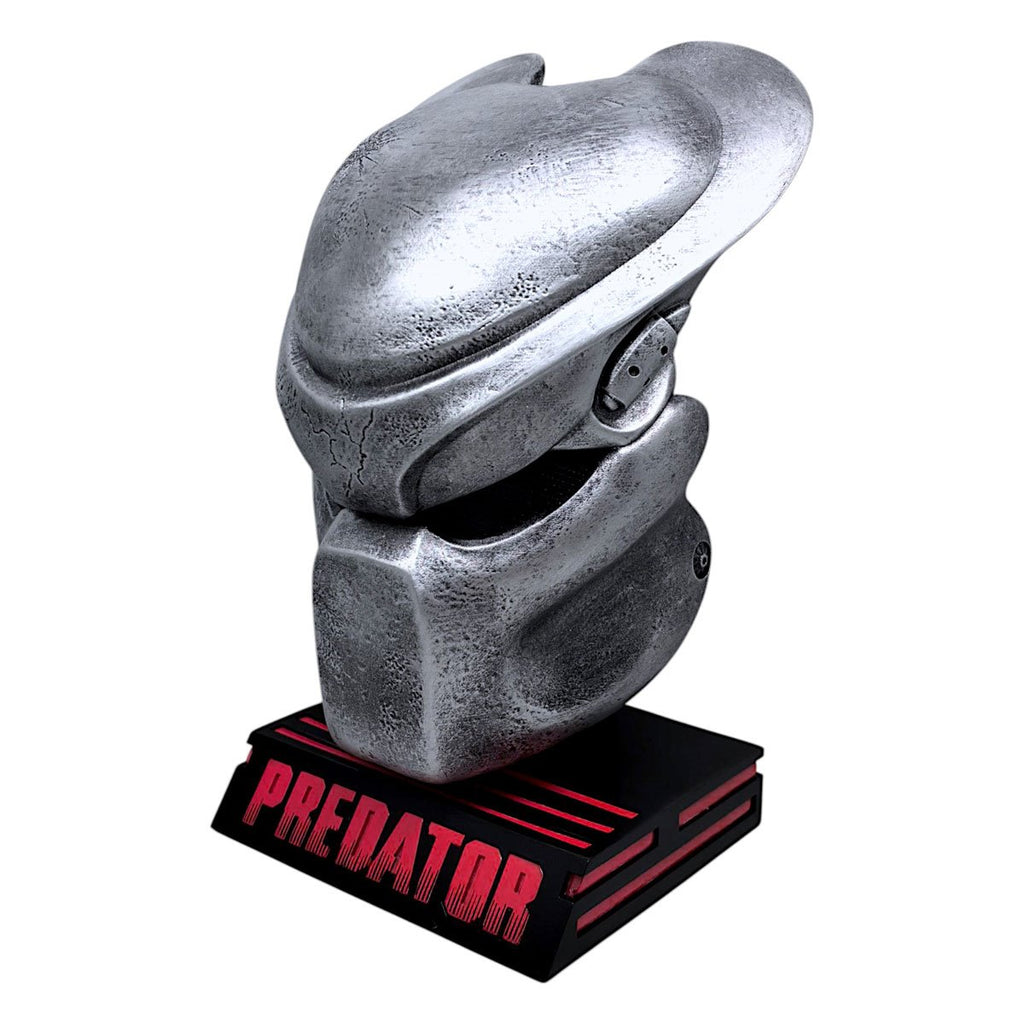 Predator 9-Inch Deluxe Vinyl Helmet Replica