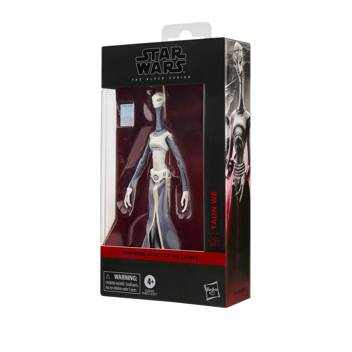 Star Wars The Black Series 2 6-Inch Action Figures Wave 10 Case of 6