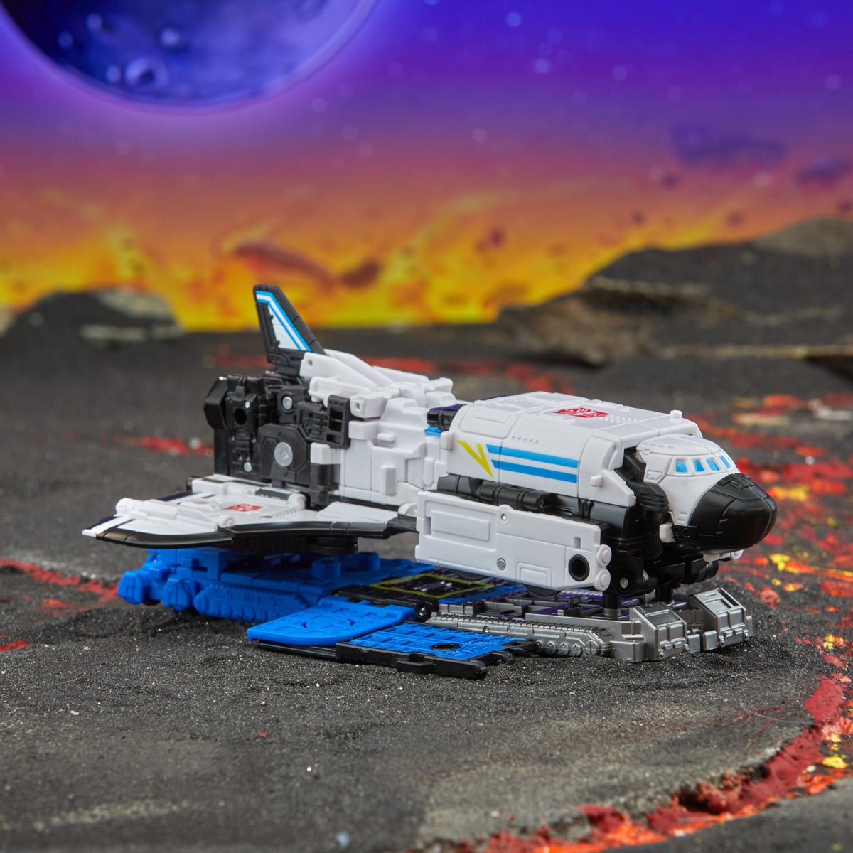 Transformers Legacy United Leader Galaxy Shuttle