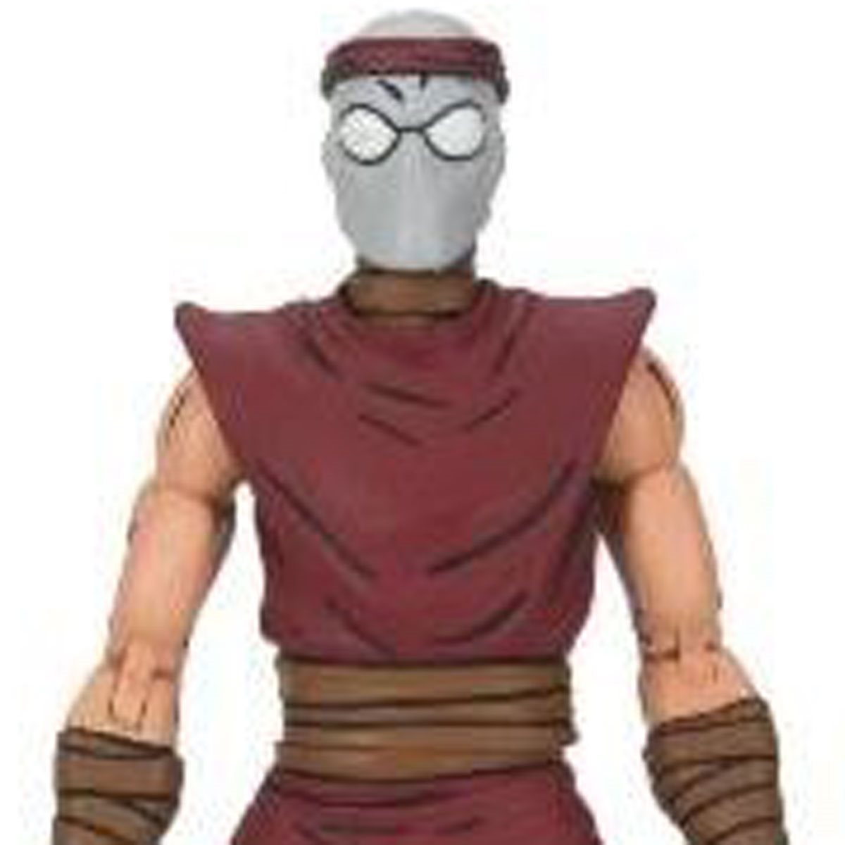 Teenage Mutant Ninja Turtles Mirage Comics Foot Ninja Classic Colors Version 7-Inch Scale Action Figure
