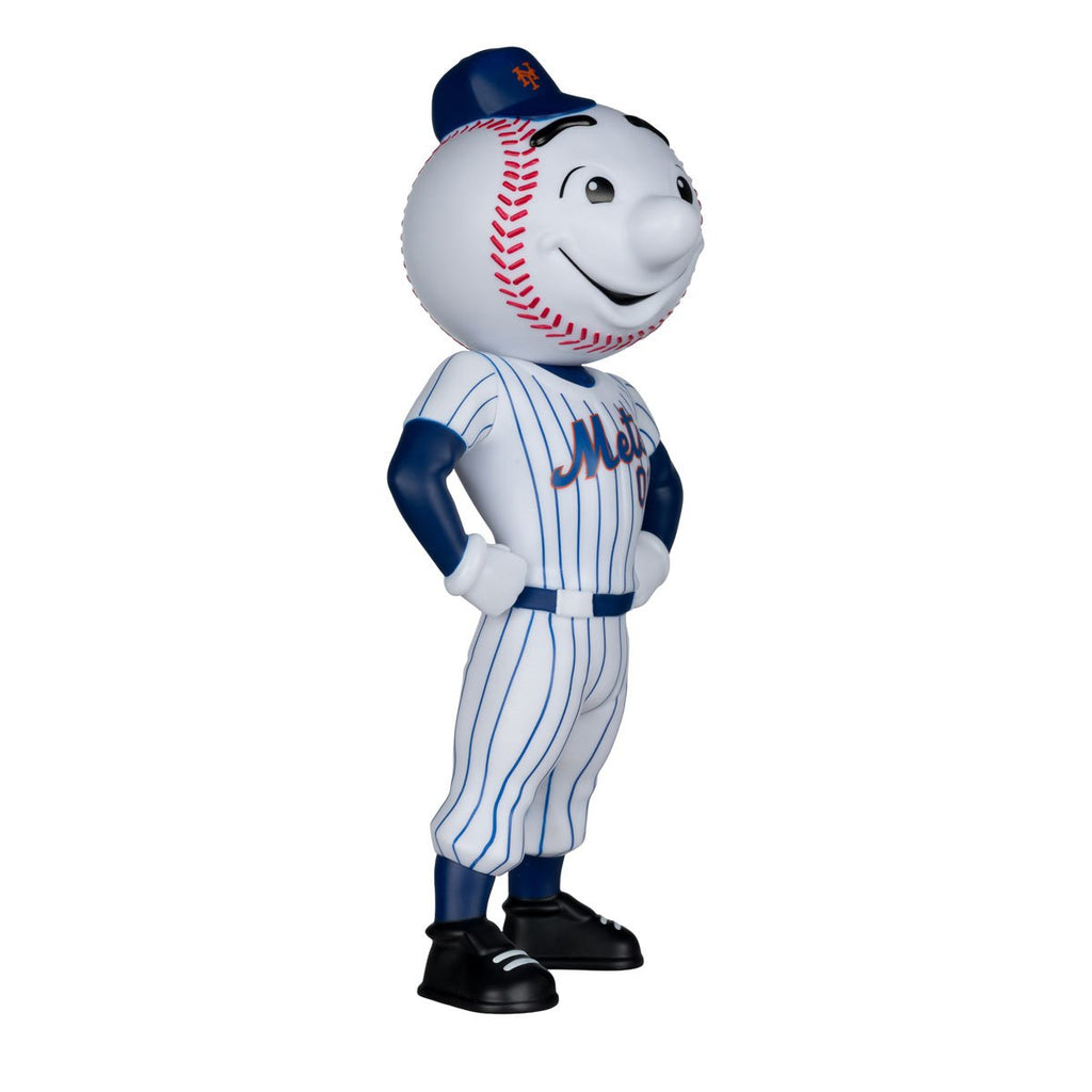 MLB SportsPick New York Mets Mr. Met Mascot 7-Inch Posed Figure