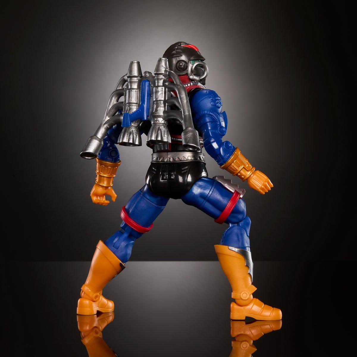 Masters of the Universe Masterverse Wave 20 Action Figure Case of 4