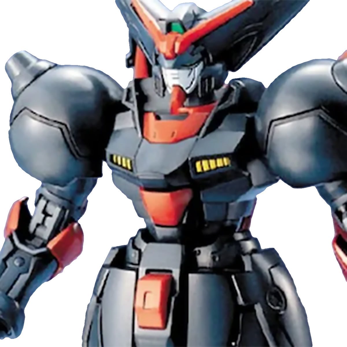 Mobile Fighter G Gundam GF13-001NHII Master Gundam Master Grade 1:100 Scale Model Kit