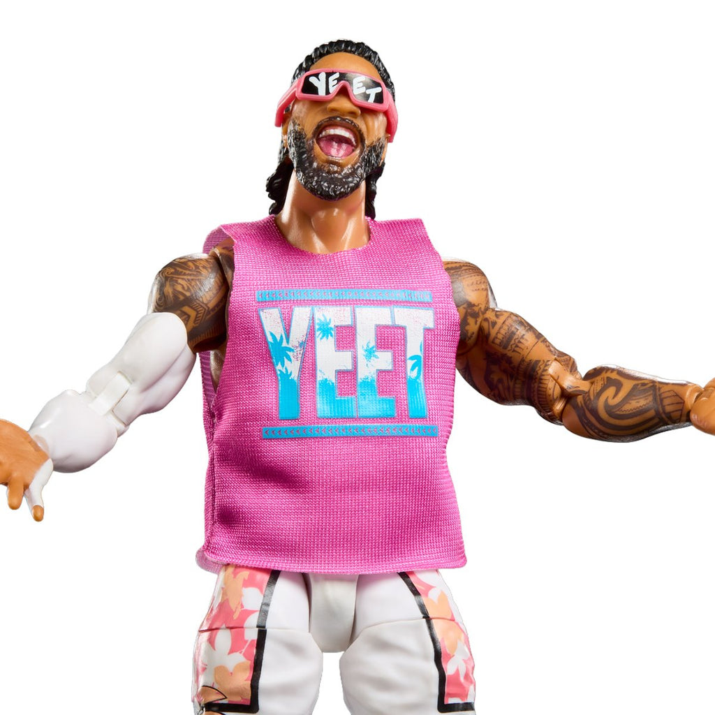 WWE Elite Collection Series 124 Jey Uso Action Figure