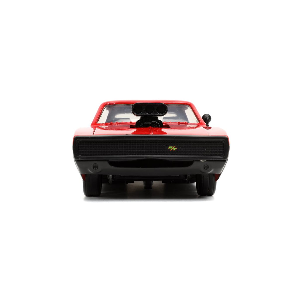 Bigtime Muscle 1970 Dodge Charger R/T Blown 1:24 Scale Die-Cast Metal Vehicle