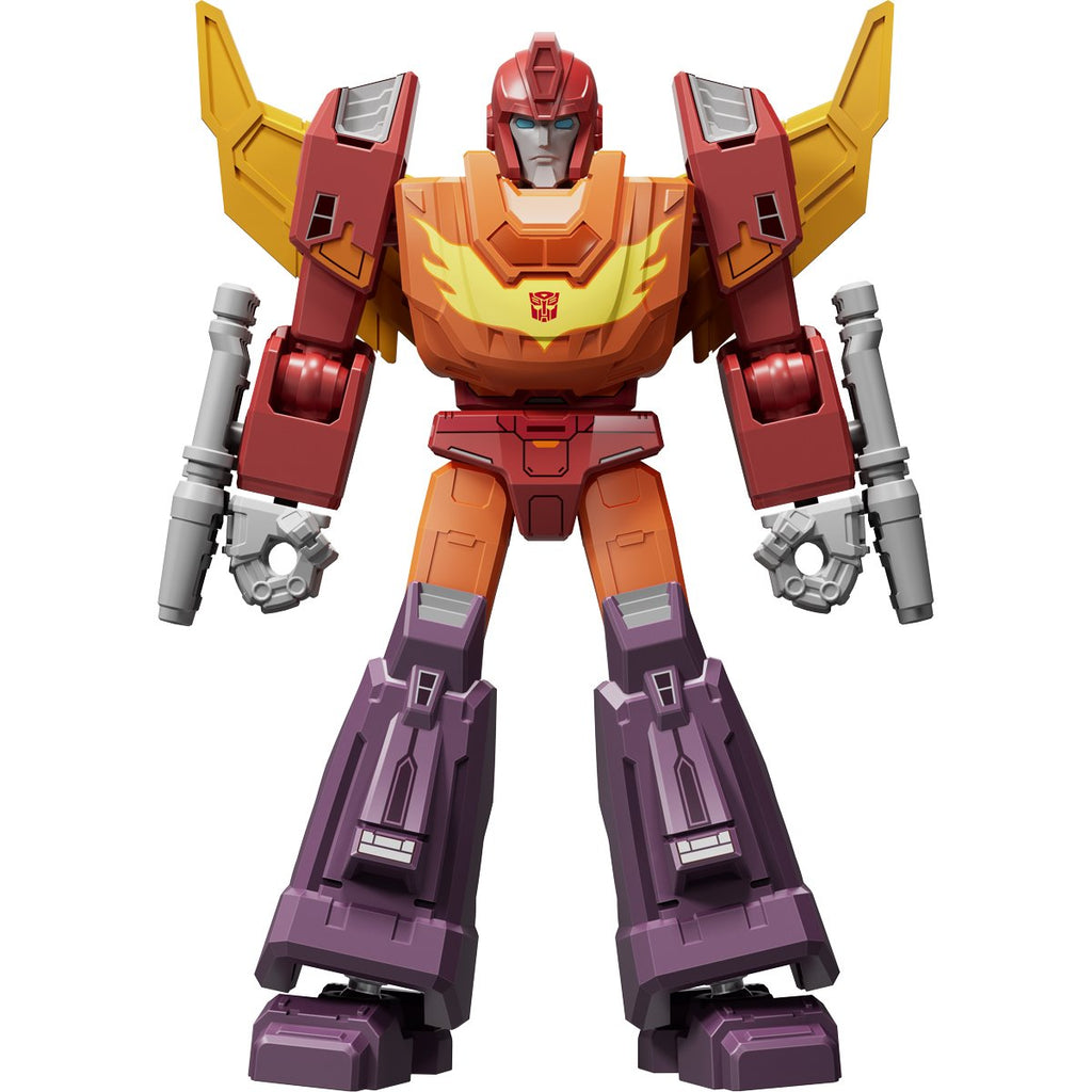 Transformers Galaxy Version 10 Transformers: The Movie 3 Sixshot Blokees Blind Box Model Kit Case of 9