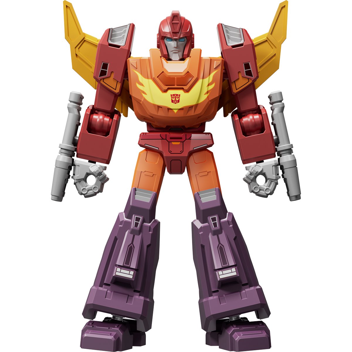 Transformers Galaxy Version 10 Transformers: The Movie 3 Sixshot Blokees Blind Box Model Kit Case of 9