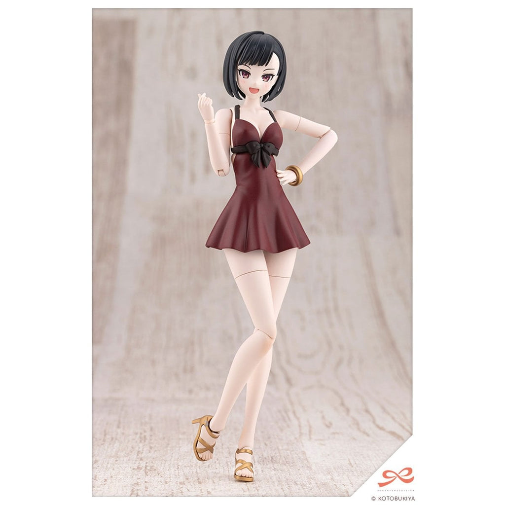Sousai Shojo Teien Yomi Swim Style Version 1:10 Scale Model Kit