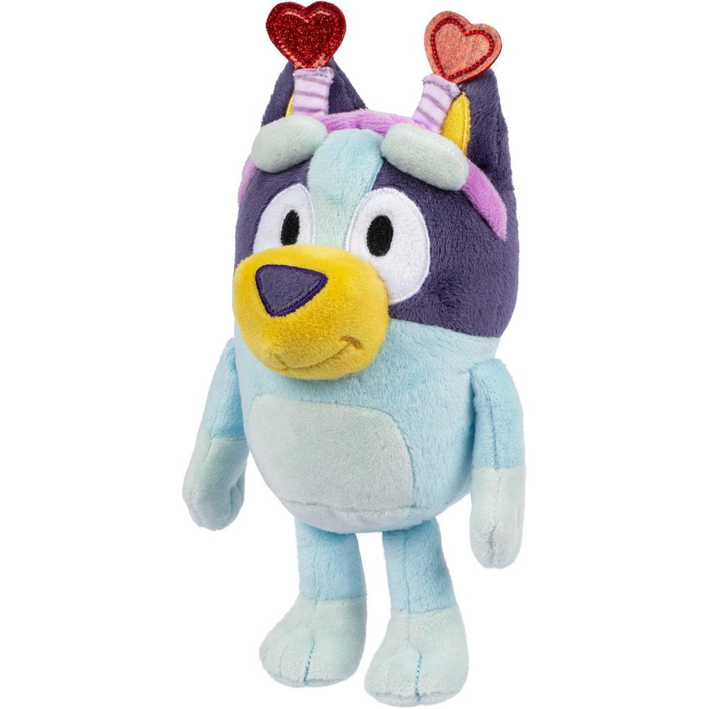 Bluey Series 12 Plush Display Case of 10