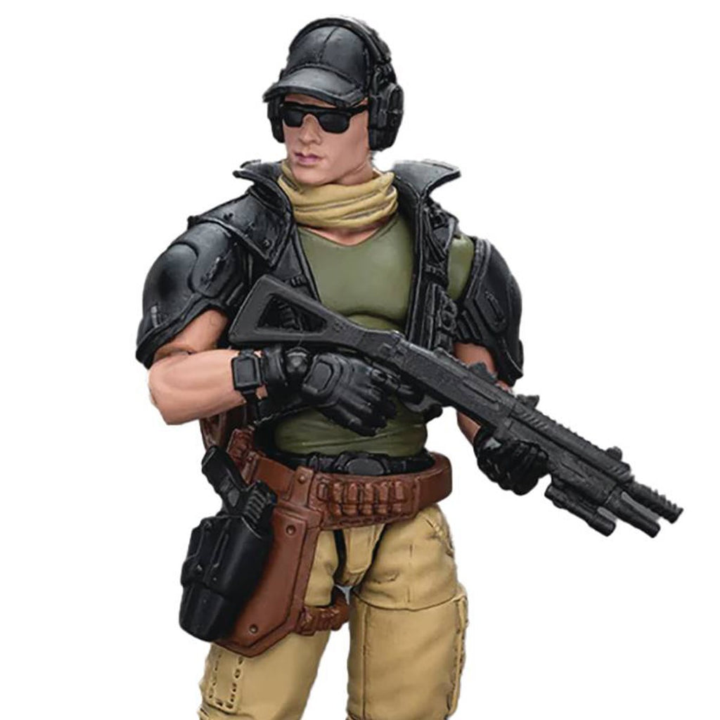 Joy Toy Military Kina Mercenaries The Assault Vanguard 1:18 Scale Action Figure