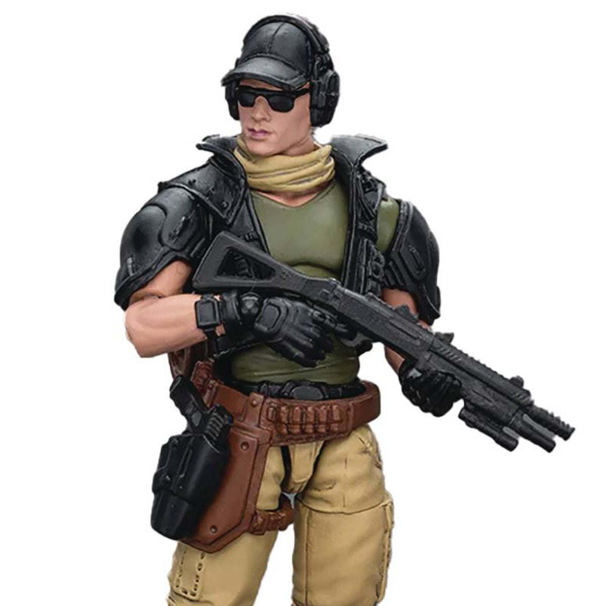 Joy Toy Military Kina Mercenaries The Assault Vanguard 1:18 Scale Action Figure