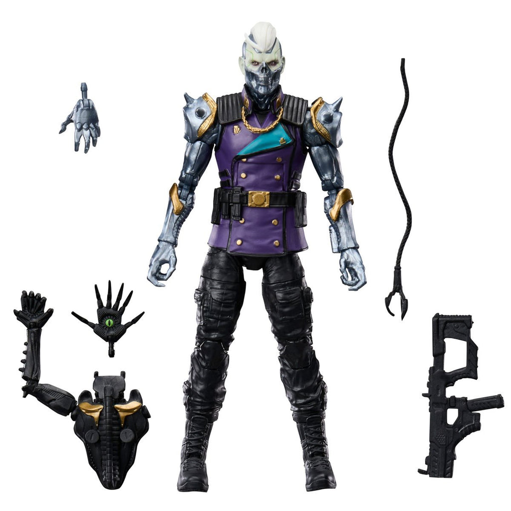 G.I. Joe Classified Series 211 Axel Synapse Soma 6-Inch Action Figure