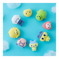 Tamagotchi Otomodachi Doll Flocked Mini-Figure Case of 12