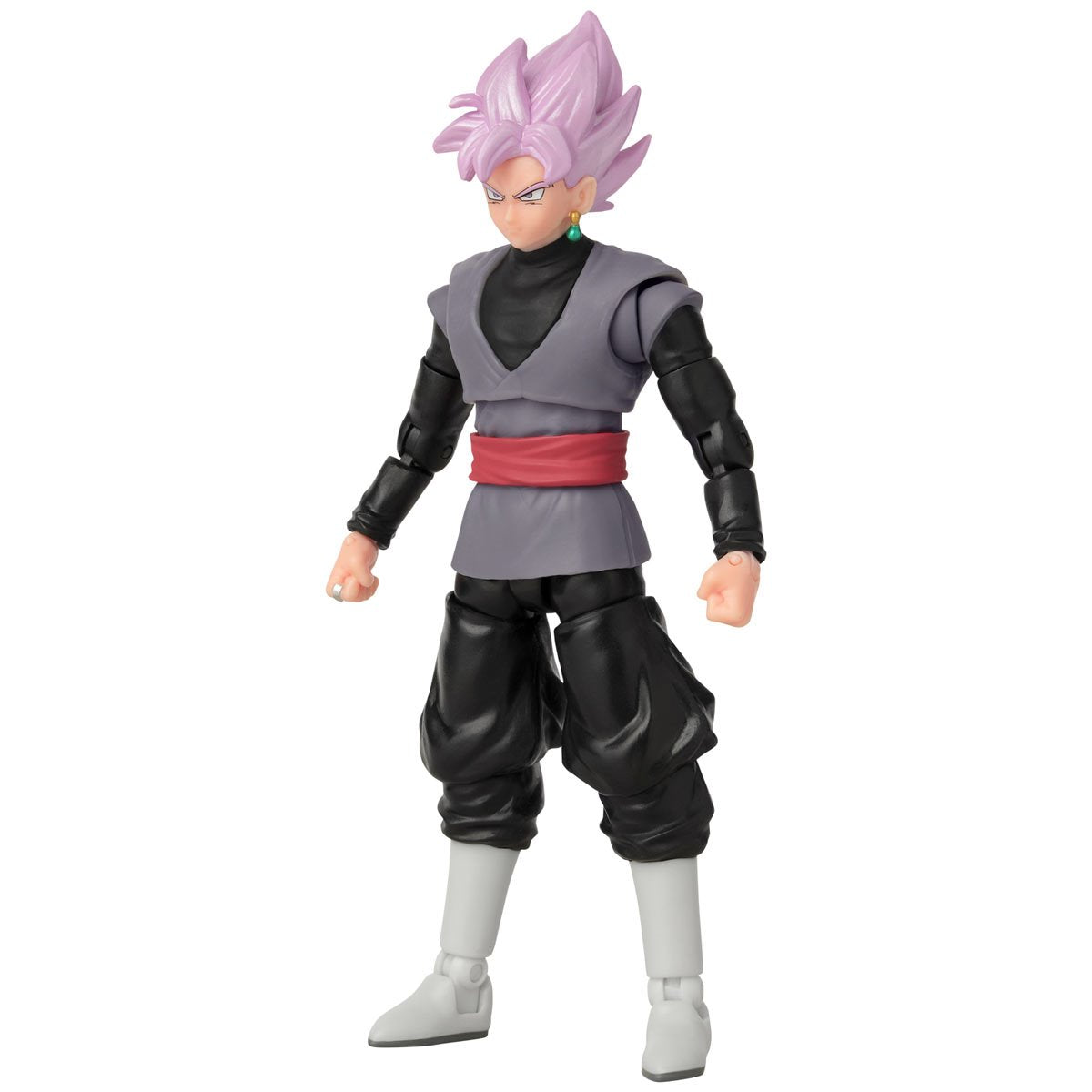 Dragon Ball Super Evolve Super Saiyan Rose Goku Black 5-Inch Action Figure