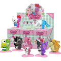 Sanrio x Kandy Series 1 Featuring Freeny Mini-Figure Display Tray of 6
