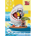 Tom and Jerry Splash and Dash DS-180 D-Stage Statue