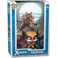 Wolverine Funko Pop! Comic Cover Figure with Case #06