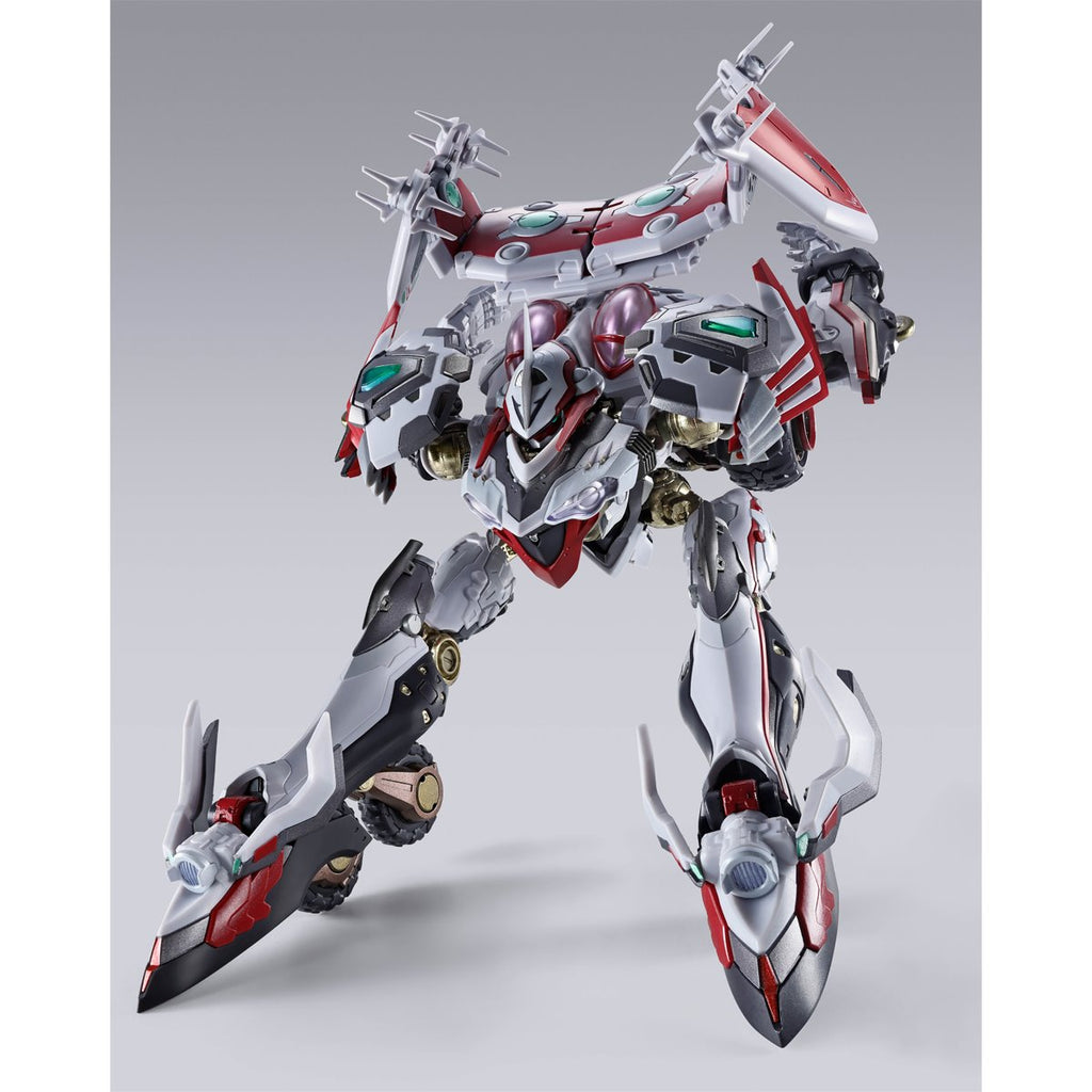 Eureka Seven Nirvash Type Zero RS Metal Build Acton Figure