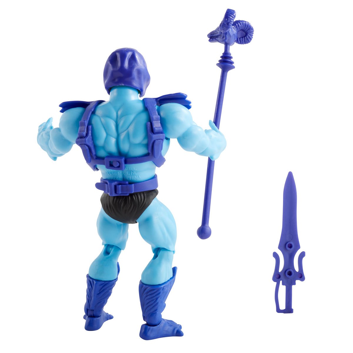 Masters of the Universe Origins Deviated Wave 29 Action Figure Case of 4