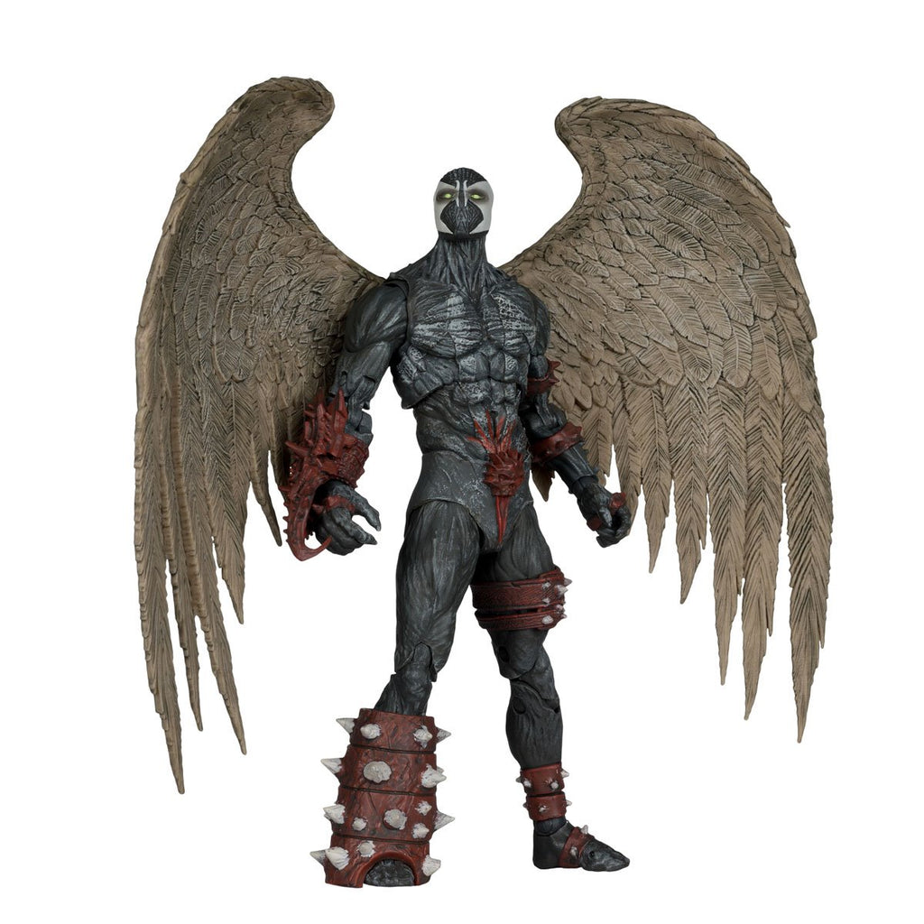 Spawn Wave 9 Spawn Wings of Redemption 7-Inch Scale Action Figure