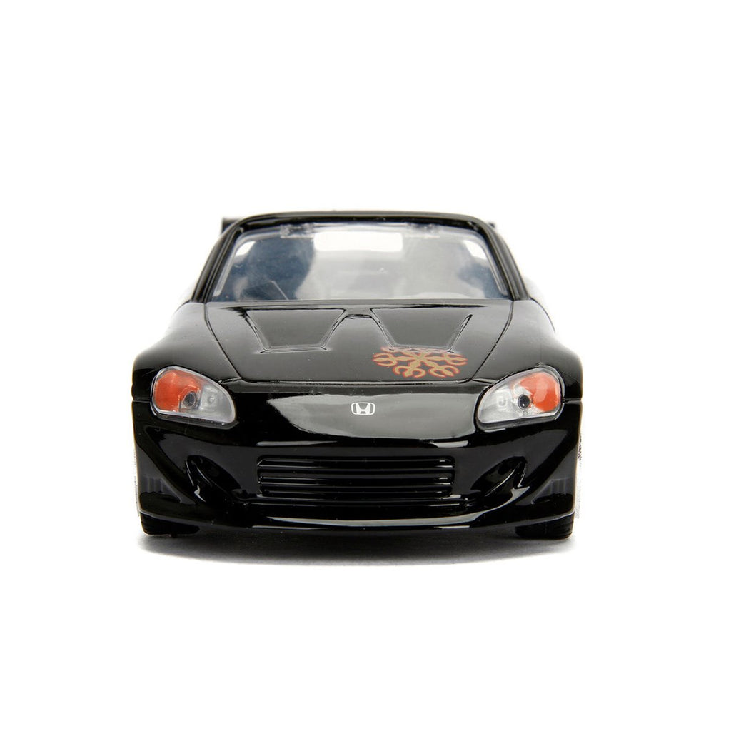 Fast and the Furious Johnny's 2001 Honda S2000 1:32 Scale Die-Cast Metal Vehicle