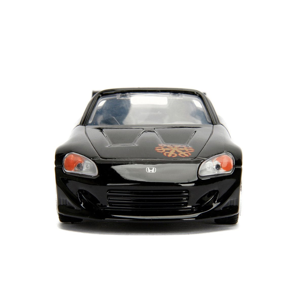 Fast and the Furious Johnny's 2001 Honda S2000 1:32 Scale Die-Cast Metal Vehicle