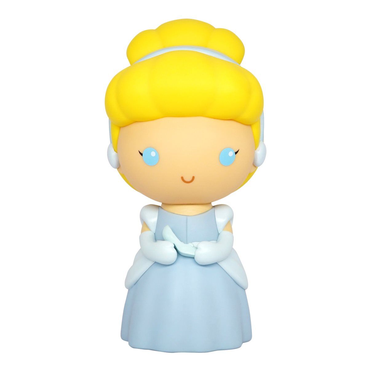 Cinderella PVC Figural Bank