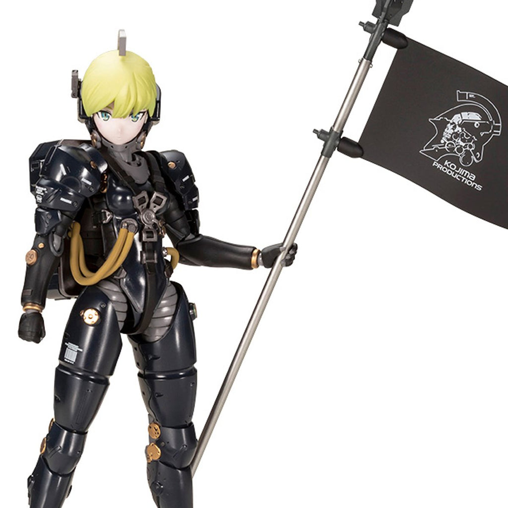 Kojima Productions Ludens Black Version Model Kit
