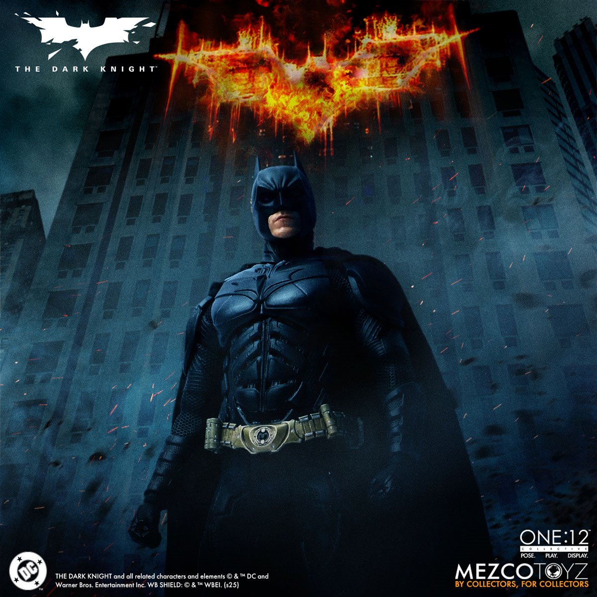 The Dark Knight Batman One:12 Collective Action Figure