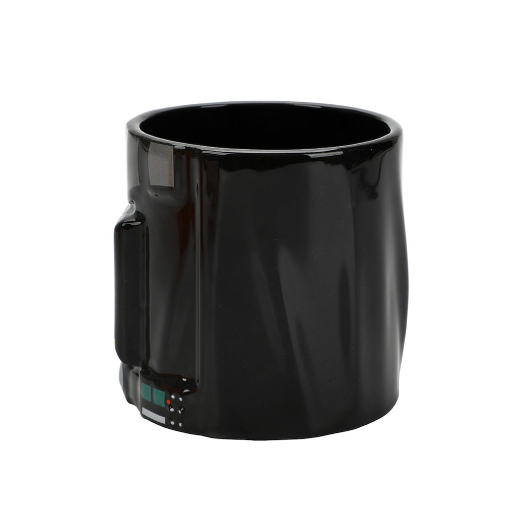 Star Wars Darth Vader Body Sculpted 16 oz. Ceramic Mug