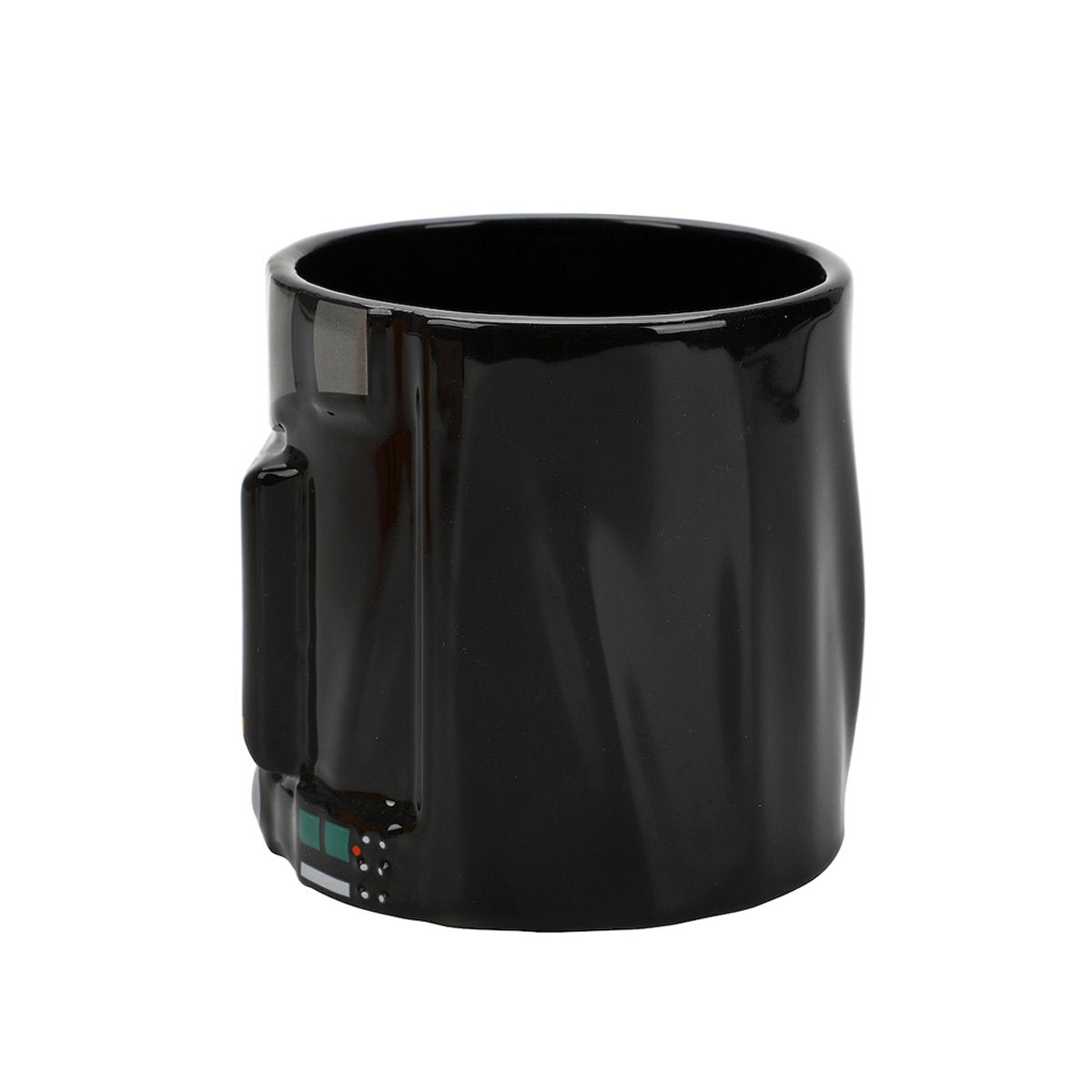 Star Wars Darth Vader Body Sculpted 16 oz. Ceramic Mug