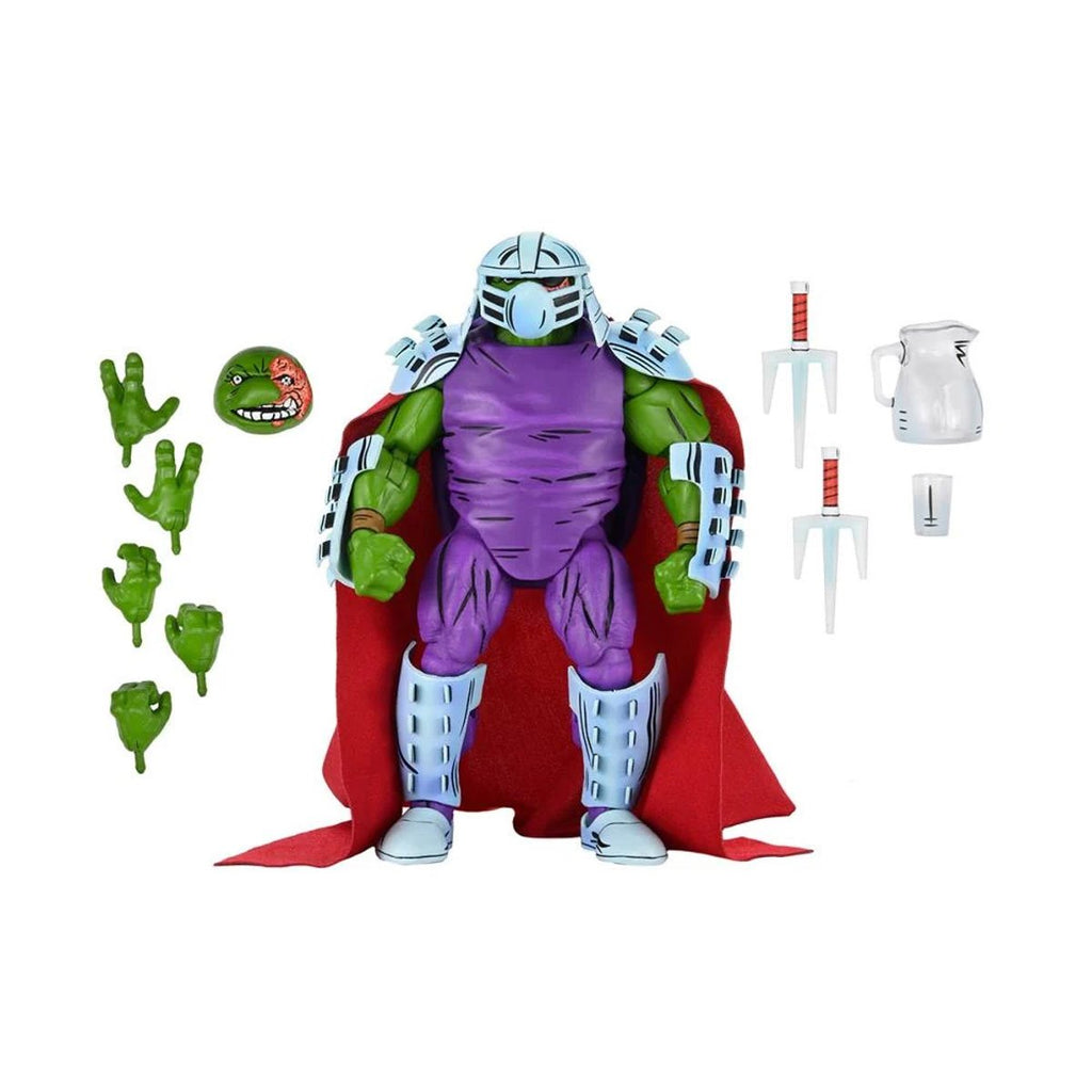 Teenage Mutant Ninja Turtles Mirage Comics Raphael as Shredder 7-Inch Scale Action Figure
