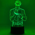Jujutsu Kaisen Kento Nanami Shibuya Otaku Lamp