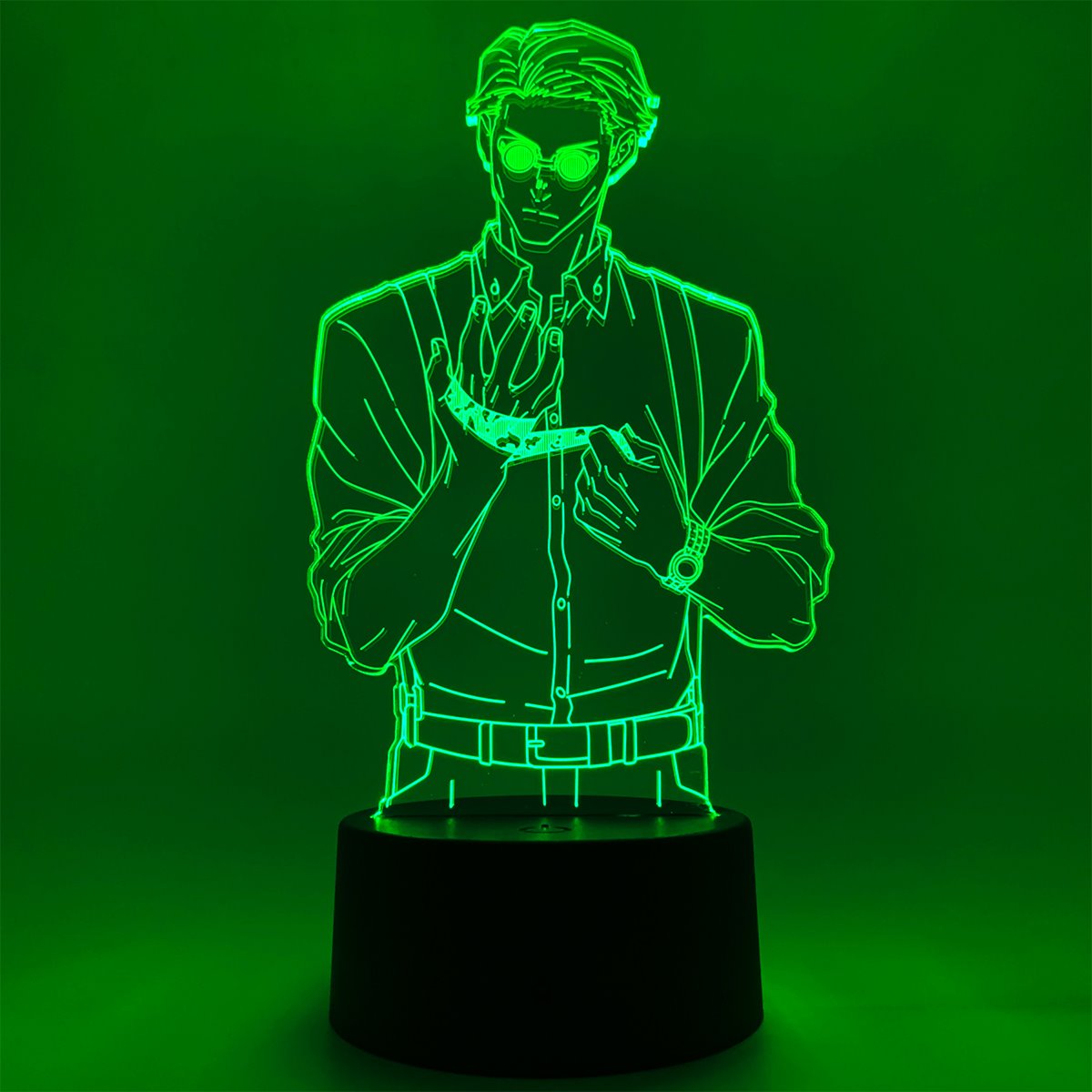 Jujutsu Kaisen Kento Nanami Shibuya Otaku Lamp