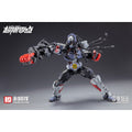 Over Zero Series Baki 1:10 Scale Model Kit