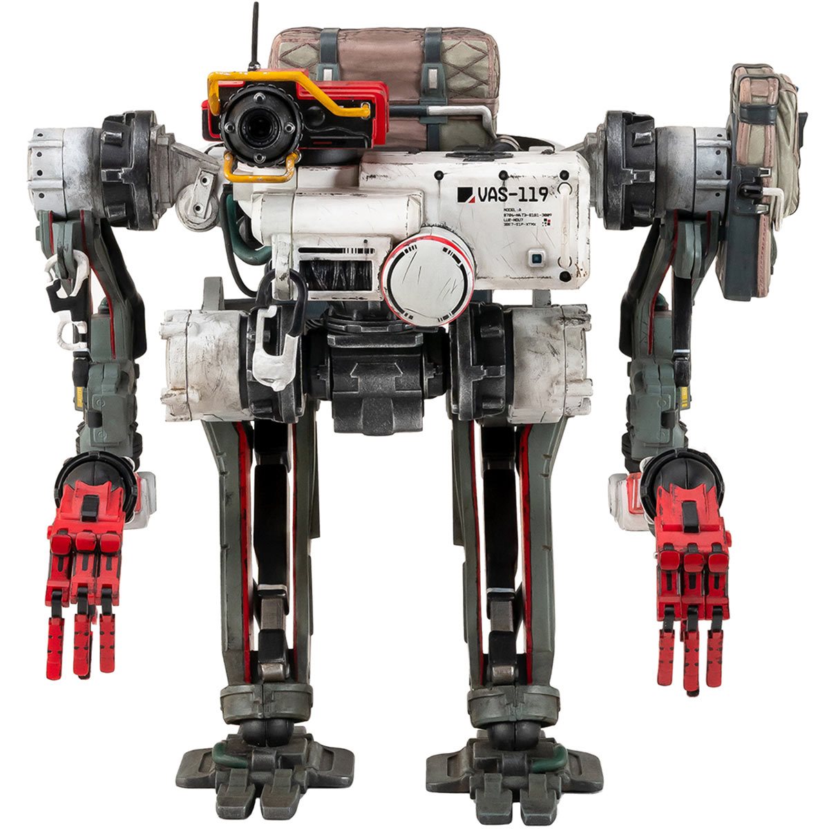 Starfield Vasco 1:6 Scale Action Figure