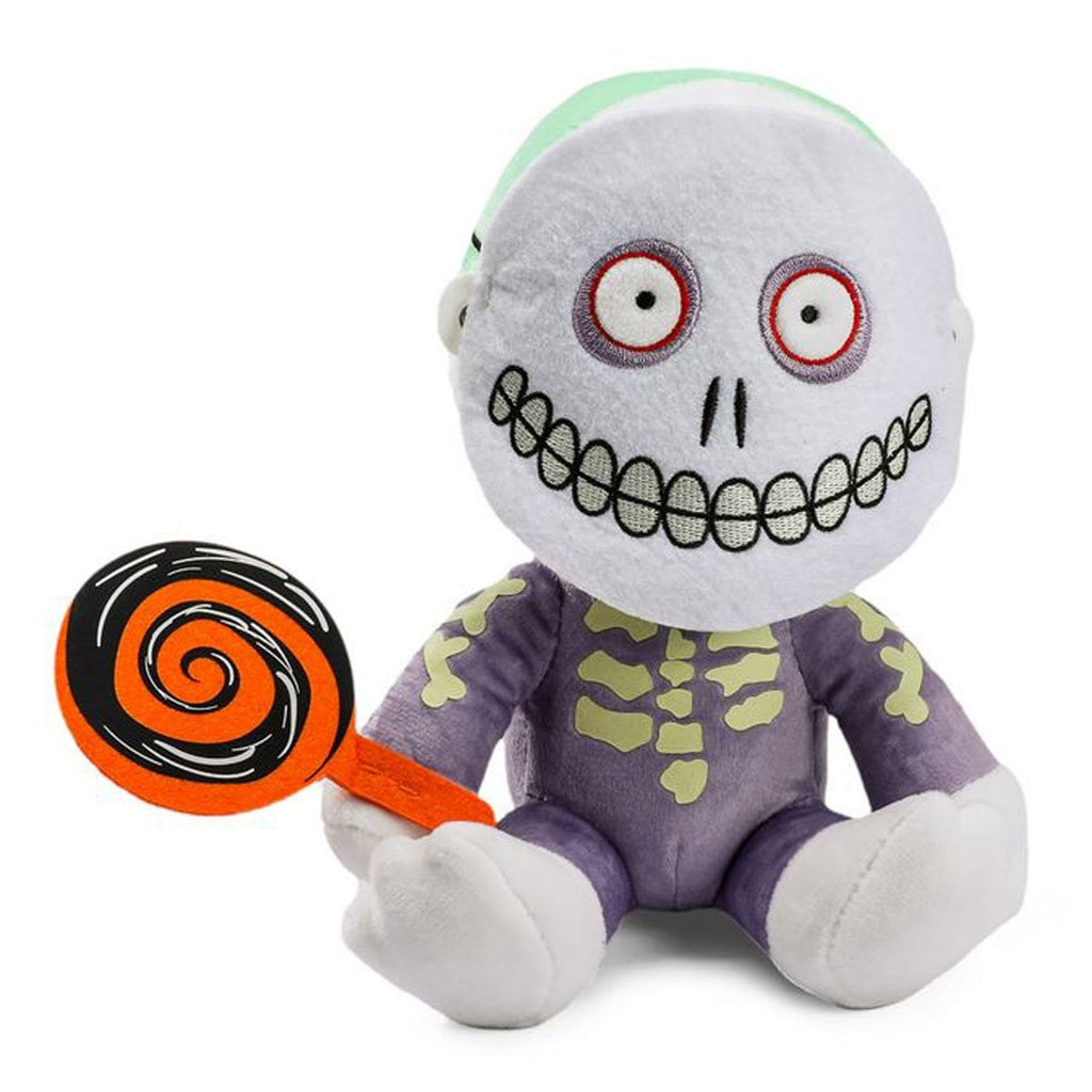 The Nightmare Before Christmas Barrel 7 1/2-Inch Phunny Plush