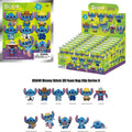 Lilo & Stitch Stitch Series 6 3D Foam Bag Clip Display Case of 24