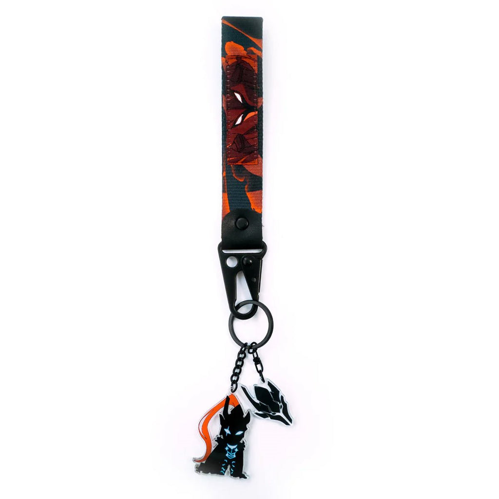 Solo Leveling Igris Keystrap