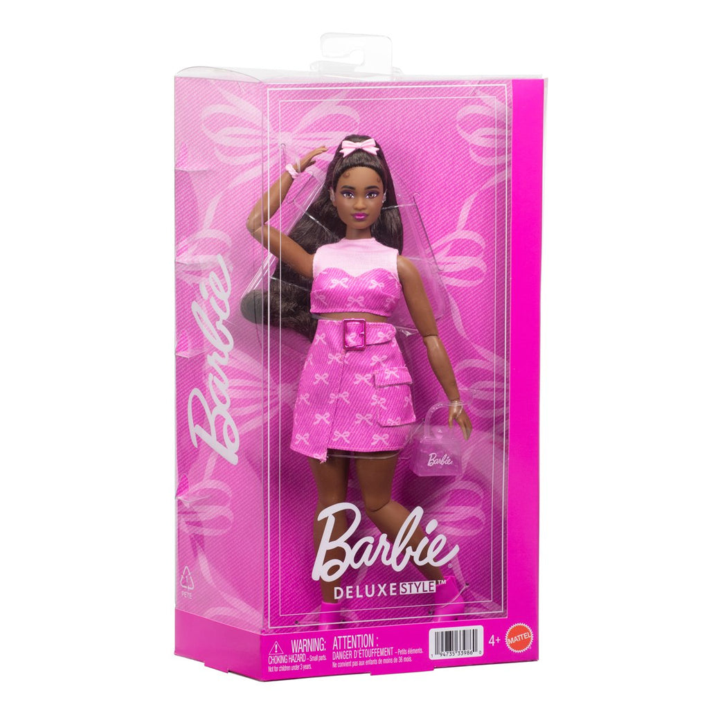 Barbie Deluxe Style Doll #10