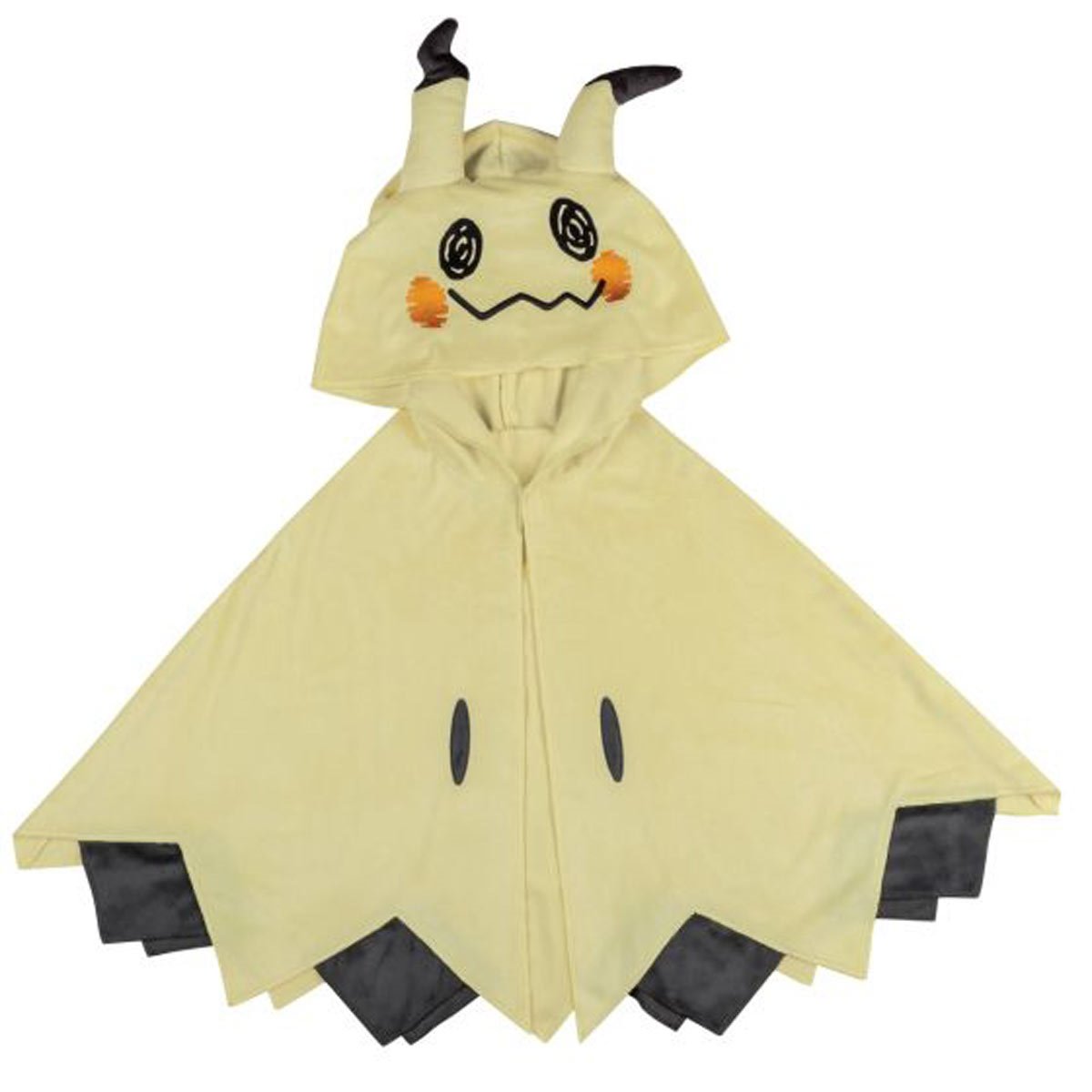 Pokémon Mimikyu Hooded Roleplay Cape