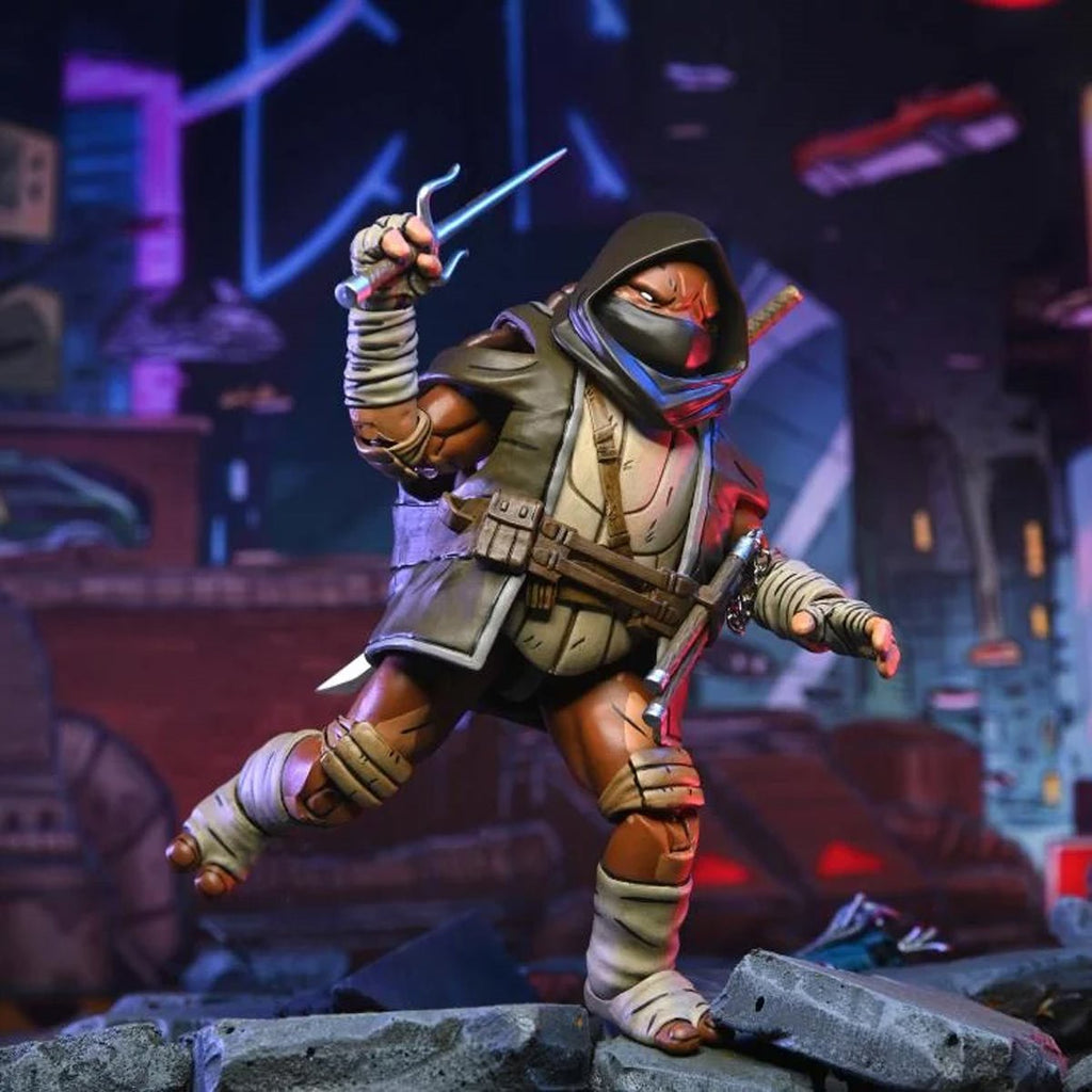 Teenage Mutant Ninja Turtles: The Last Ronin II: Re-Evolution Ultimate Moja Action Figure