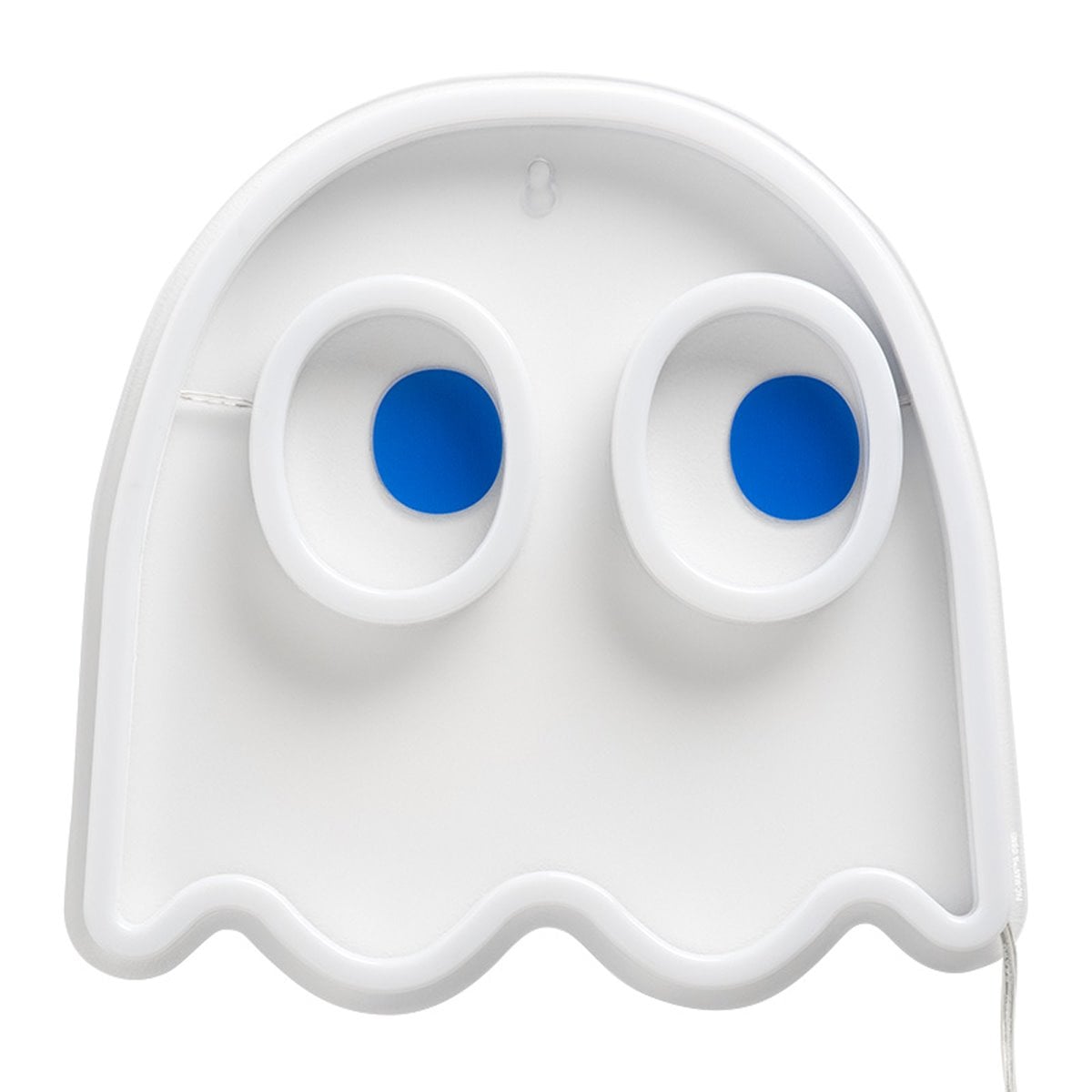 Pac-Man Ghost Wall Mountable LED Neon Light