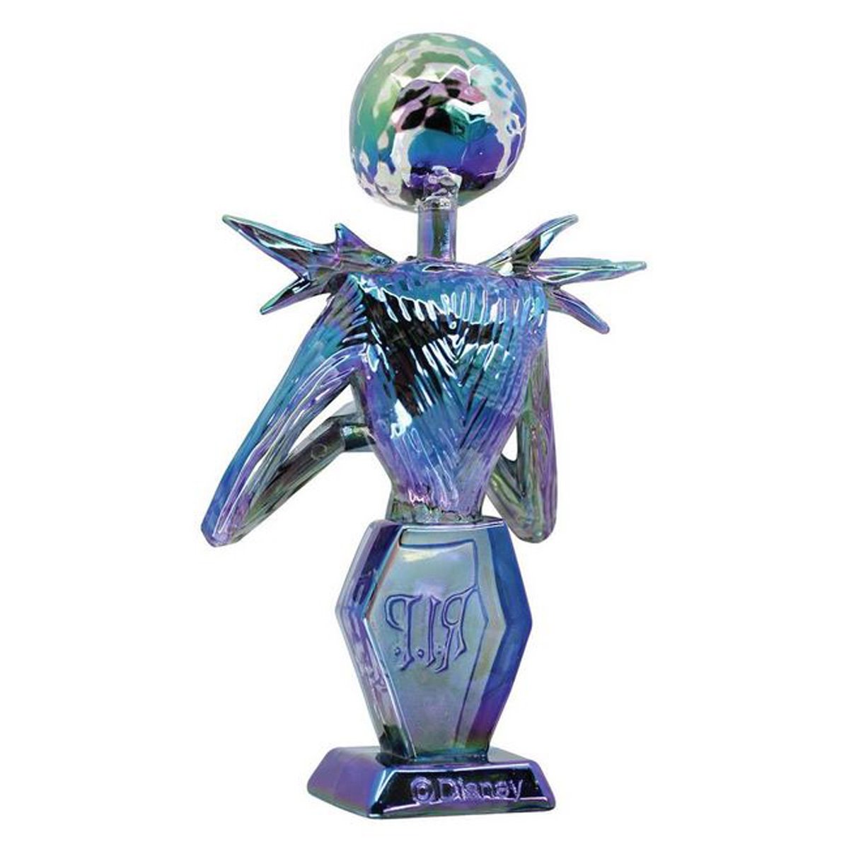 Disney Facets The Nightmare Before Christmas Jack Skellington Bust