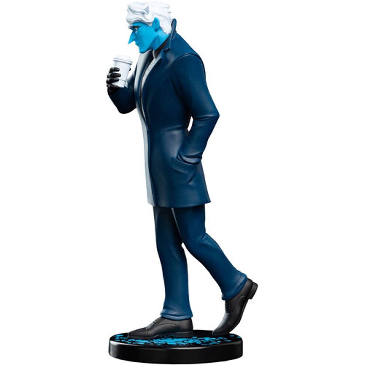 Lore Olympus Hades Vinyl Figure