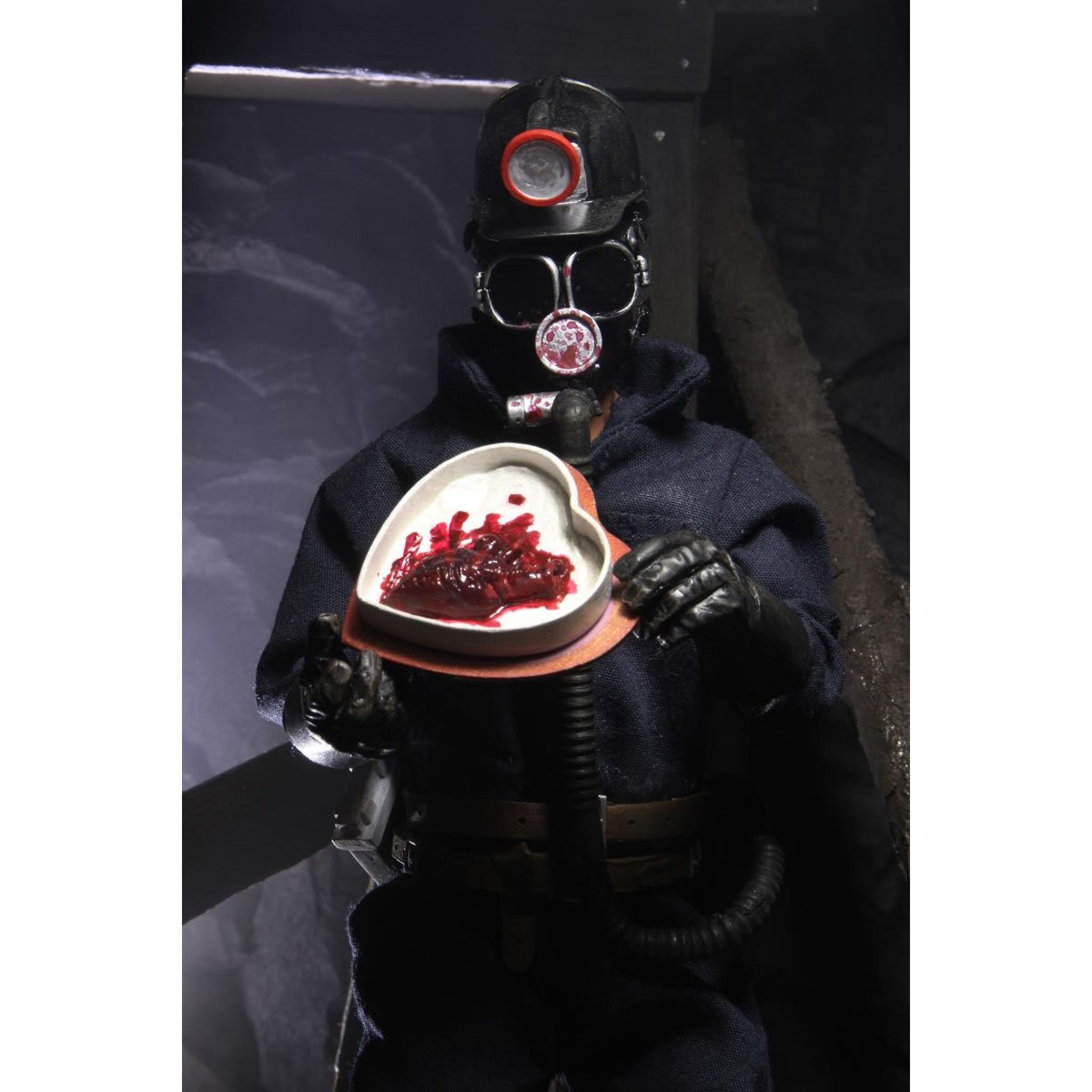 My Bloody Valentine The Miner 8-Inch Clothed Action Figure